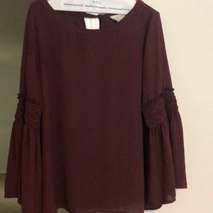 Loft Blouse